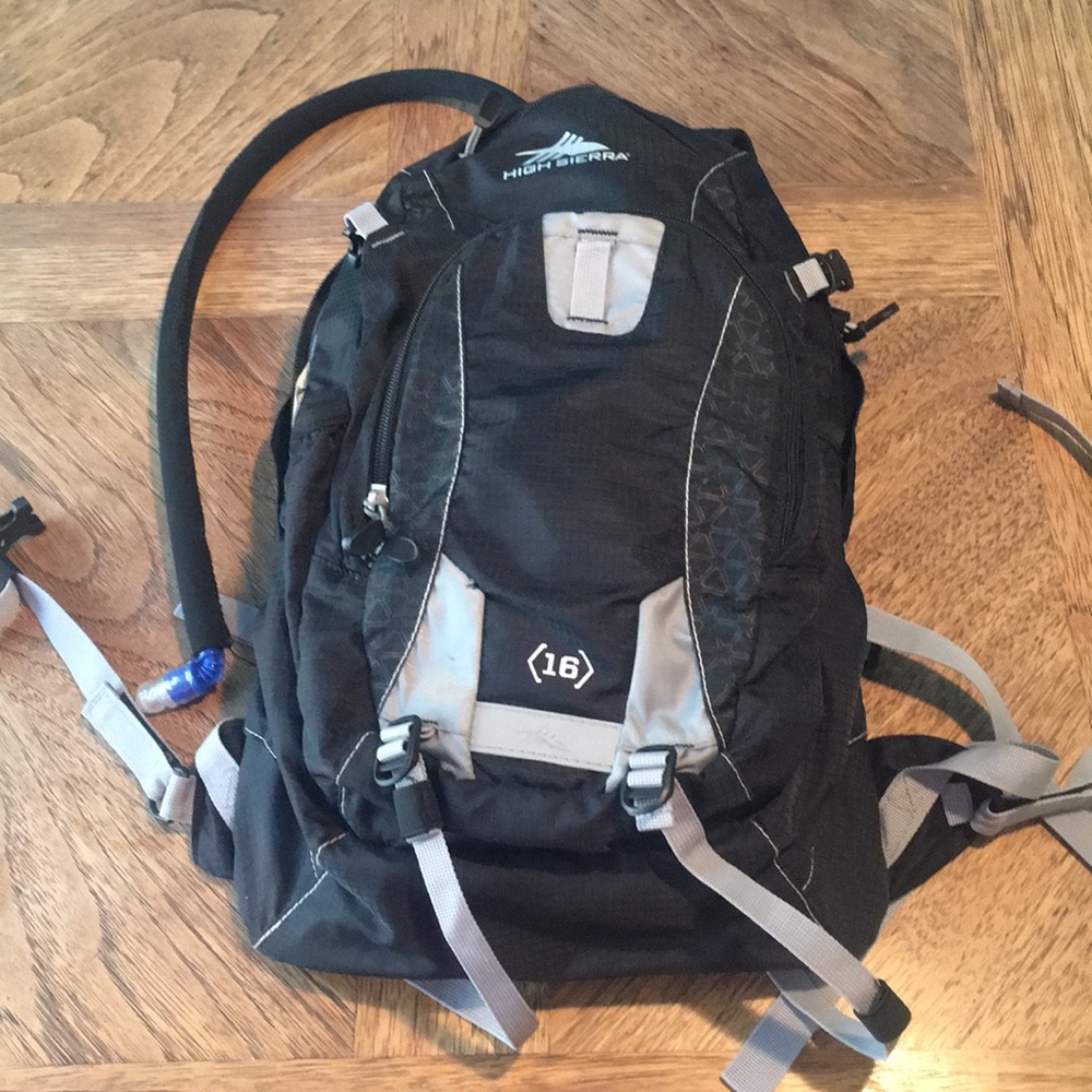 Brand new High Sierra backpack